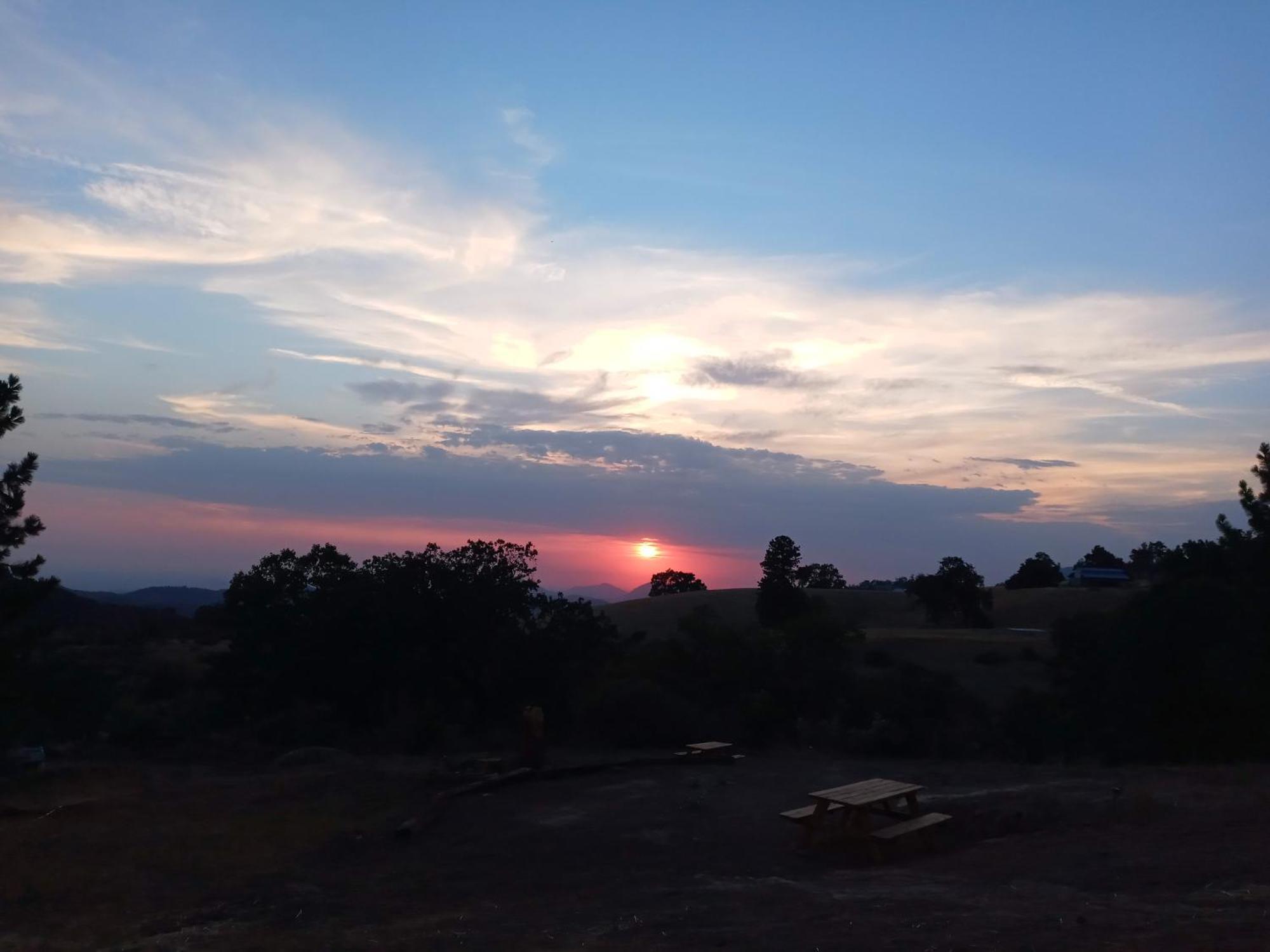 Campground At Sequoia Mountain Farms - Bring Your Own Tent Or Rv - No Bedrooms Or Beds Provided Miramonte المظهر الخارجي الصورة